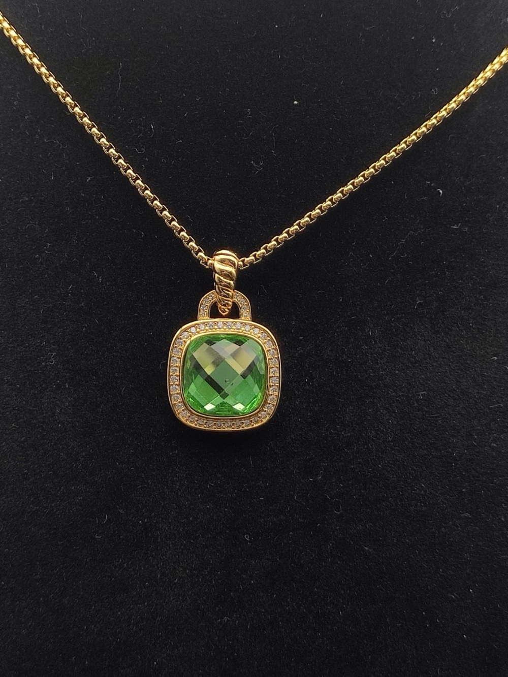 David Yurman Necklacet